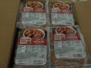 lot 468 image: 4- 14 oz Frozen pkgs Hillshirt Farm...