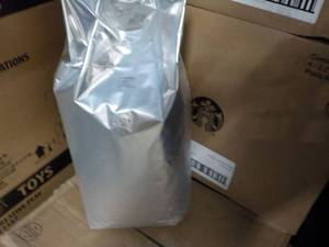 lot 471 image: 5 lb Bag Starbucks Verone Whole Bea...