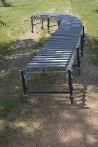 Best Flex Adjustable conveyor