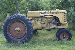 Minneapolis-Moline Tractor