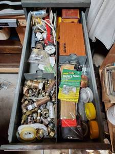 Collection of tools