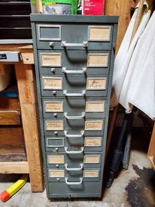 Collection of hardware and more