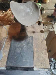 Fairbanks scale