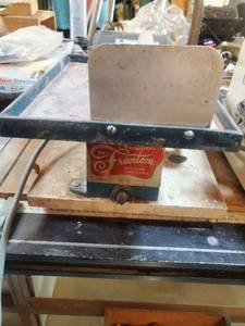 Frantom grinder