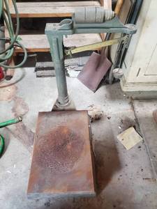 Old scale