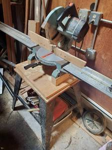 Delta miter chop-saw