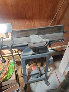 Rockwell planer