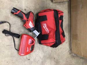 Milwaukee 2420-21 M12 HACKZALL Cordless Reciprocating Saw