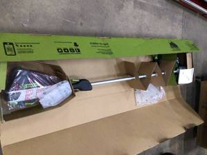 Greenworks Pro 60X Range 8.5 in. Cordless Edger 60ED08 Tool Only