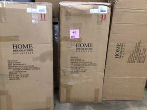 SHUTTER CLOSED LOCKER STORAGE 74Hx42Wx17D