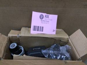 RYOBI ONE 18V 8 in. Cordless Battery Pole Saw with 1.3 Ah Battery and Charger
