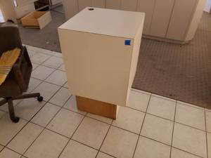 Wooden Counter