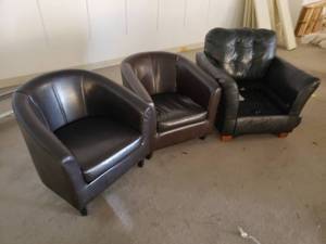 3 Chairs