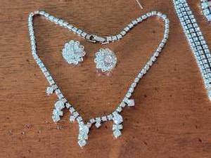 Chic Flapper Jewelry  Set