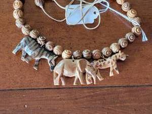 African Inspired Jewelry Grouping