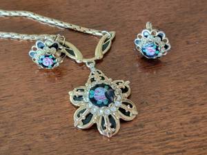 Dazzling Costume Jewelry Group
