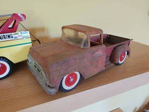 Tonka Pickups Tow & Lemon