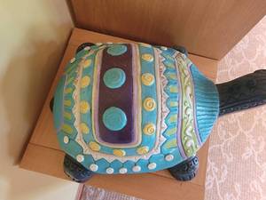 Terracotta Painted Turtle