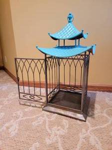 Dcor Birdcage Pagoda