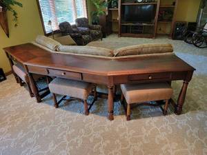 Flexsteel Livingroom Sectional Collection