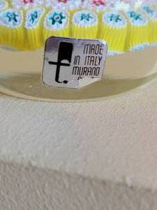 Murano Art Glass Paperweights