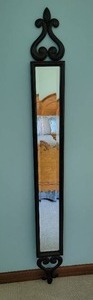 Slender Decor Wall Mirror
