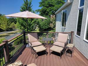 Fantastic Outdoor Seating Set