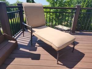 Fantastic Outdoor Lounger Set