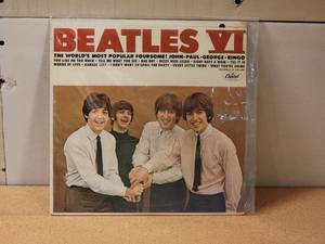 Classic Vinyl THE BEATLES - Beatles VI