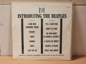 Classic Vinyl THE BEATLES - Introducing The Beatles