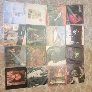 Classic Vinyl Collection B