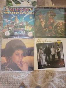 Classic Vinyl Collection D