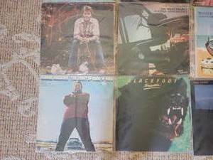 Classic Vinyl Collection E