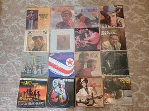 Classic Vinyl Collection F