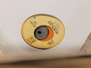 Classic Vinyl 45 Collection A