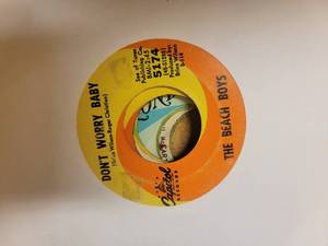 Classic Vinyl 45 Collection B