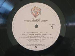 Classic Vinyl PRINCE - Prince