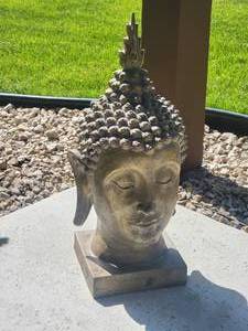 Exotic IndoorOutdoor Buddha Statue