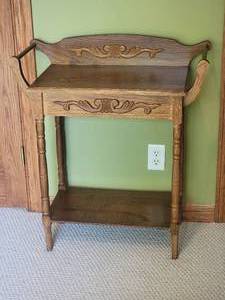 Lovely Vintage Accent Table