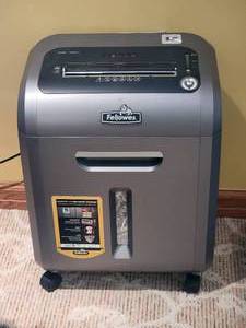 Fellowes DS-16Ci Paper Shredder