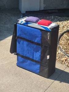 Halex Cornhole Set