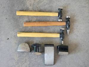 7-Piece Auto Body Repair Kit
