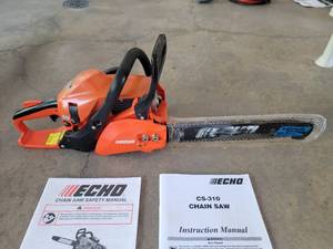 Echo Chain Saw CS-310