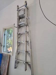 Werner 12 Ladder