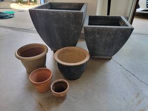 Potting Planter Collection