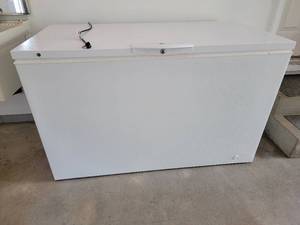Kenmore Chest Freezer 253.12512410