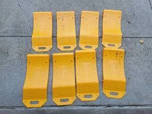 Tire Saver Ramps