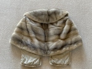 Chic Mink Stole