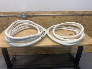 lot 79 image: Lot of 2 Line Sets