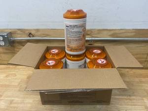 lot 80 image: PDI Case of Sani-Cloth Bleach Germicidal Disposable Wipe (6 containerscase)